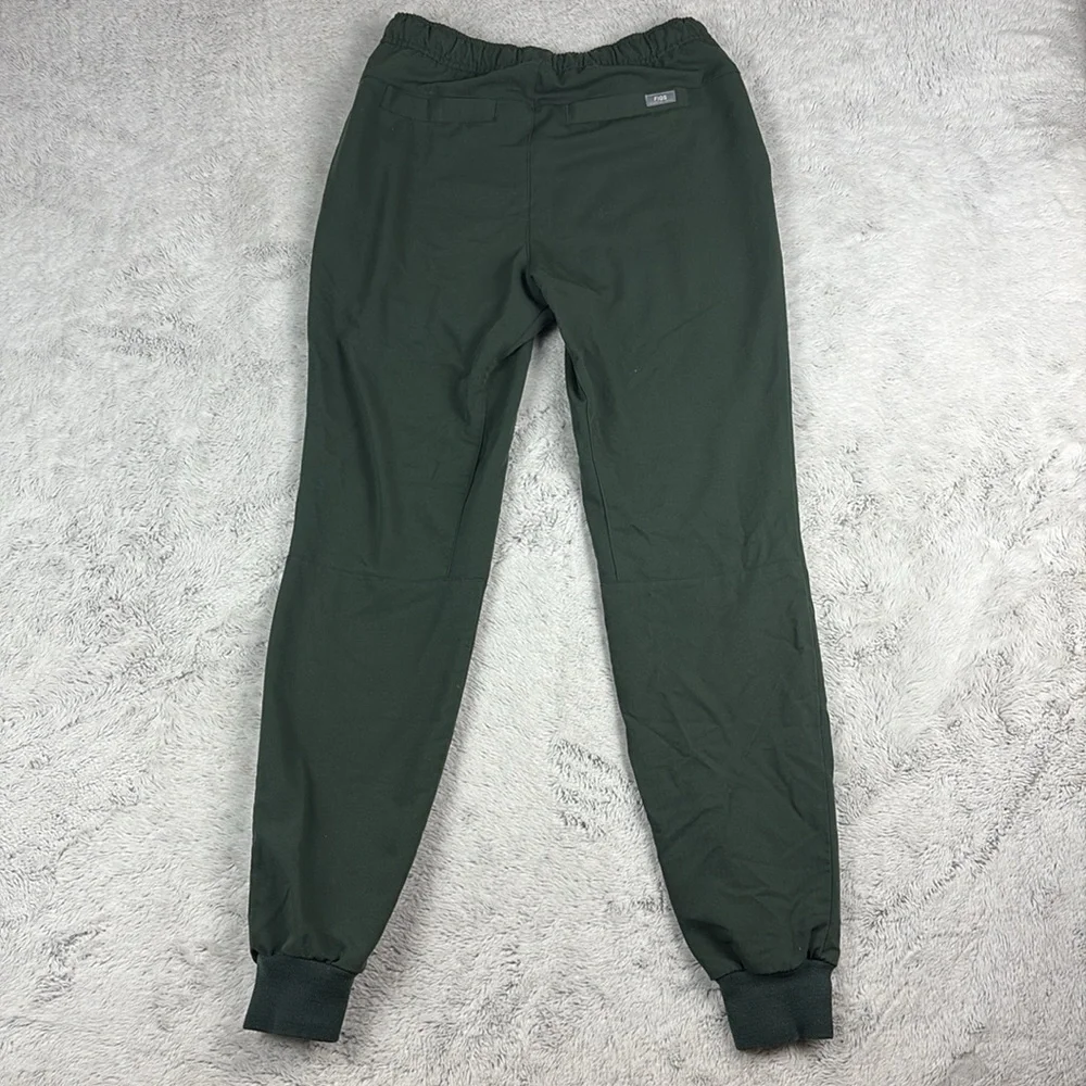 Figs Men's Tansen Jogger‎ Scrub Pants Olive Green XS